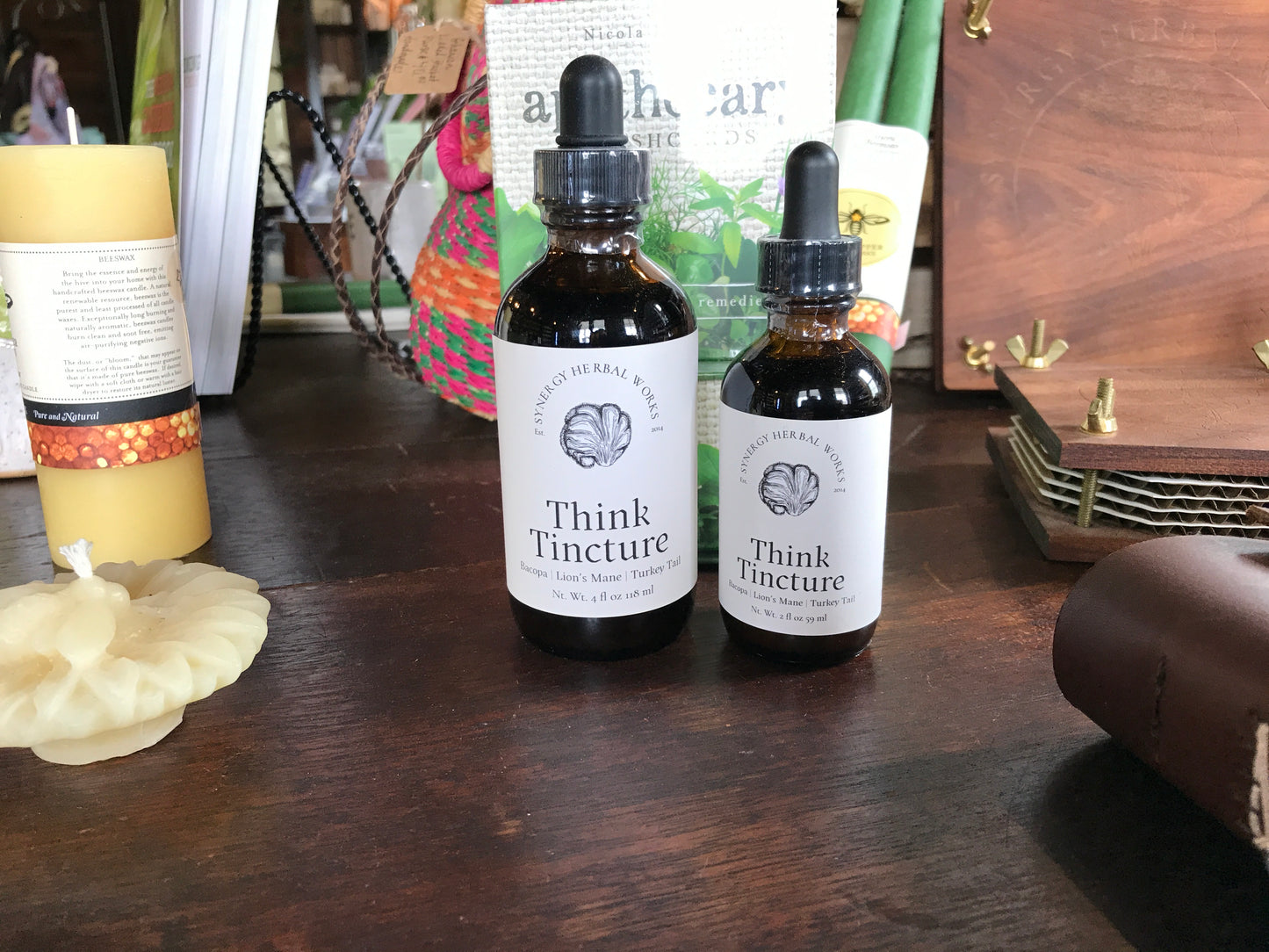 Think Tincture