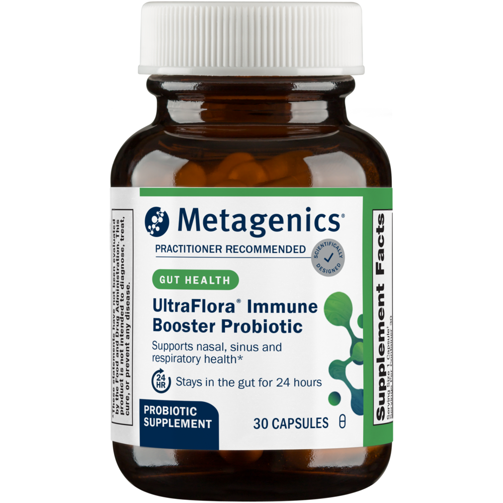Ultraflora Immune Booster 30cap