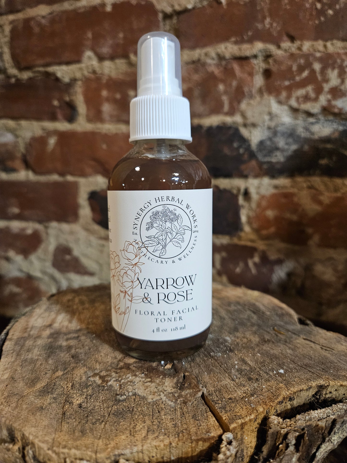 Rose & Yarrow Facial Toner