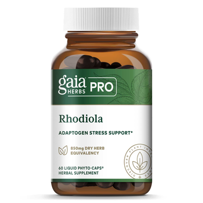 Rhodiola phyto-caps Gaia