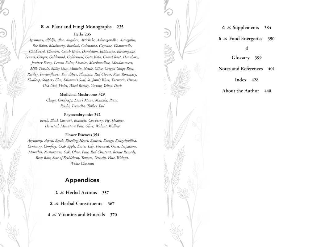 Herbal Dog by Rita Hogan