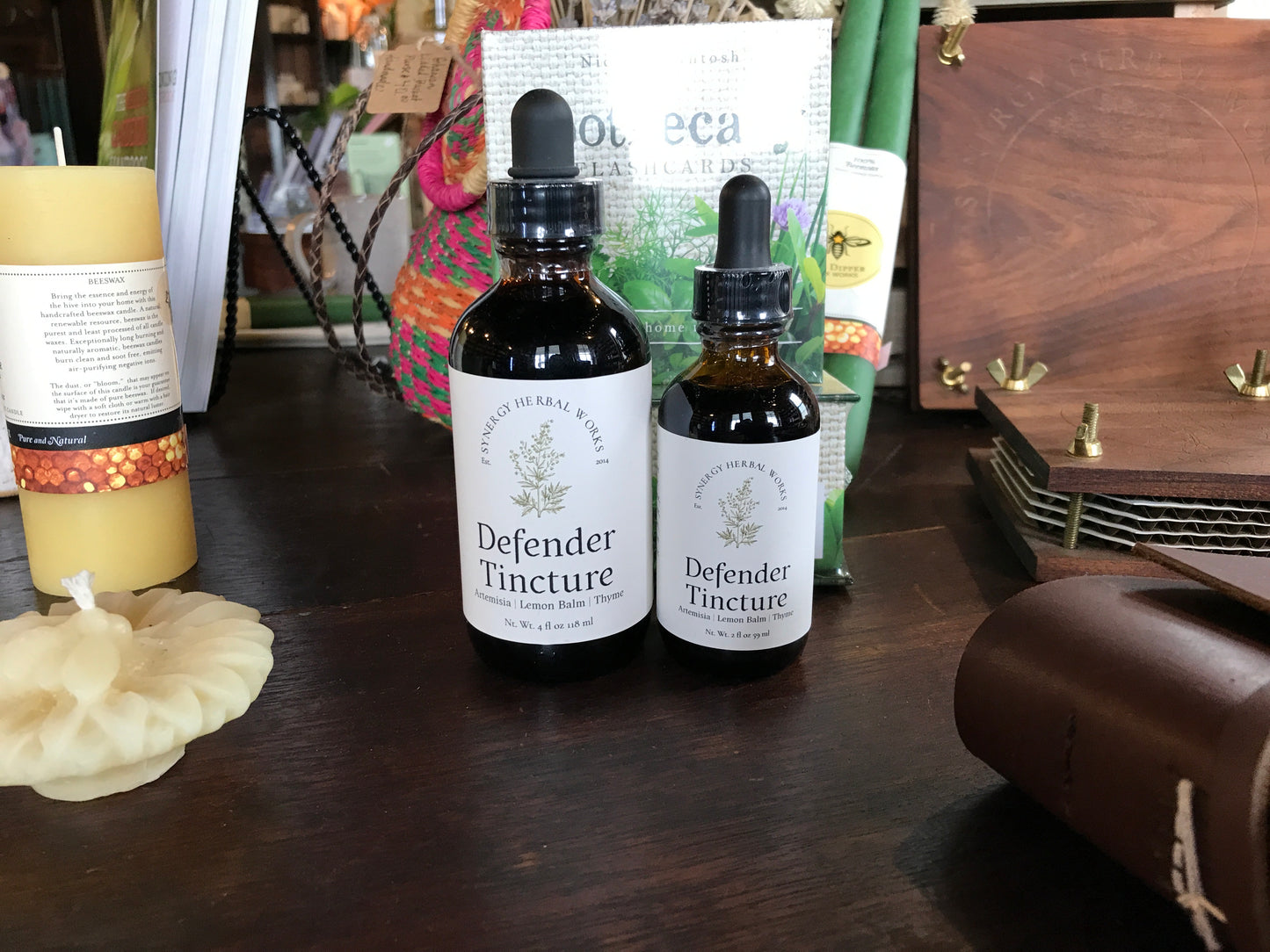 Defender Tincture