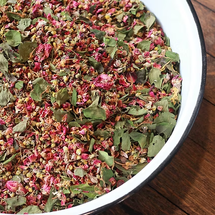 Bee Mine Tea - Organic Herbal Tea Blend | Synergy Herbal Works