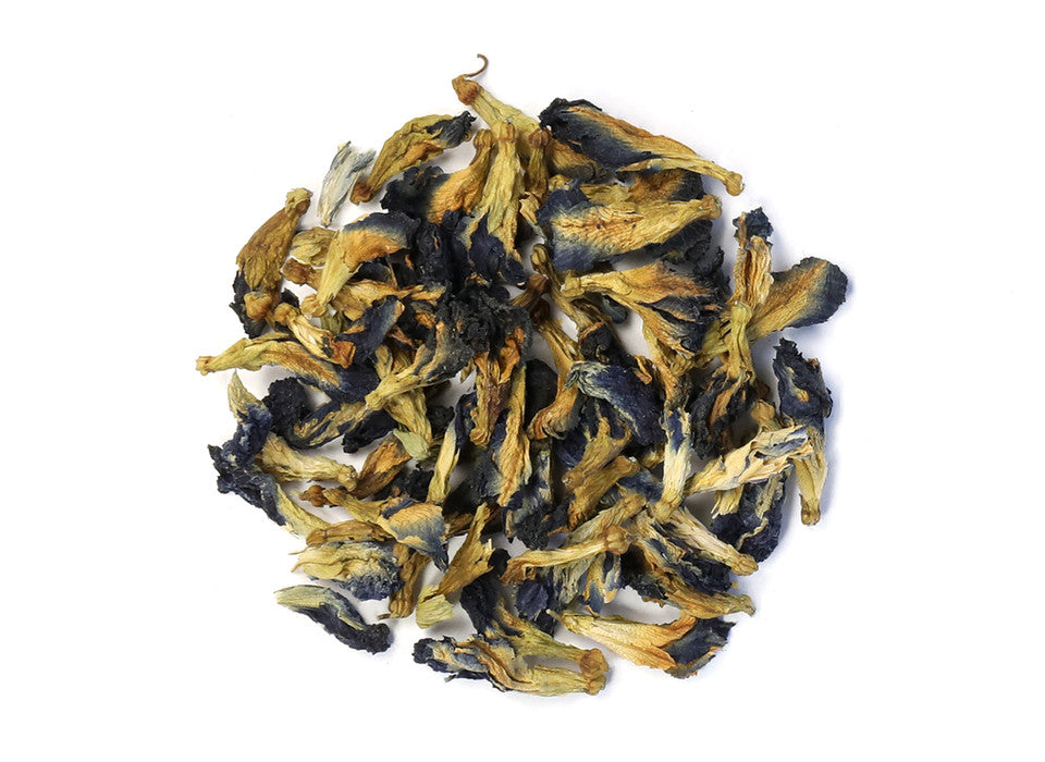 Butterfly Pea Flowers 1 oz.