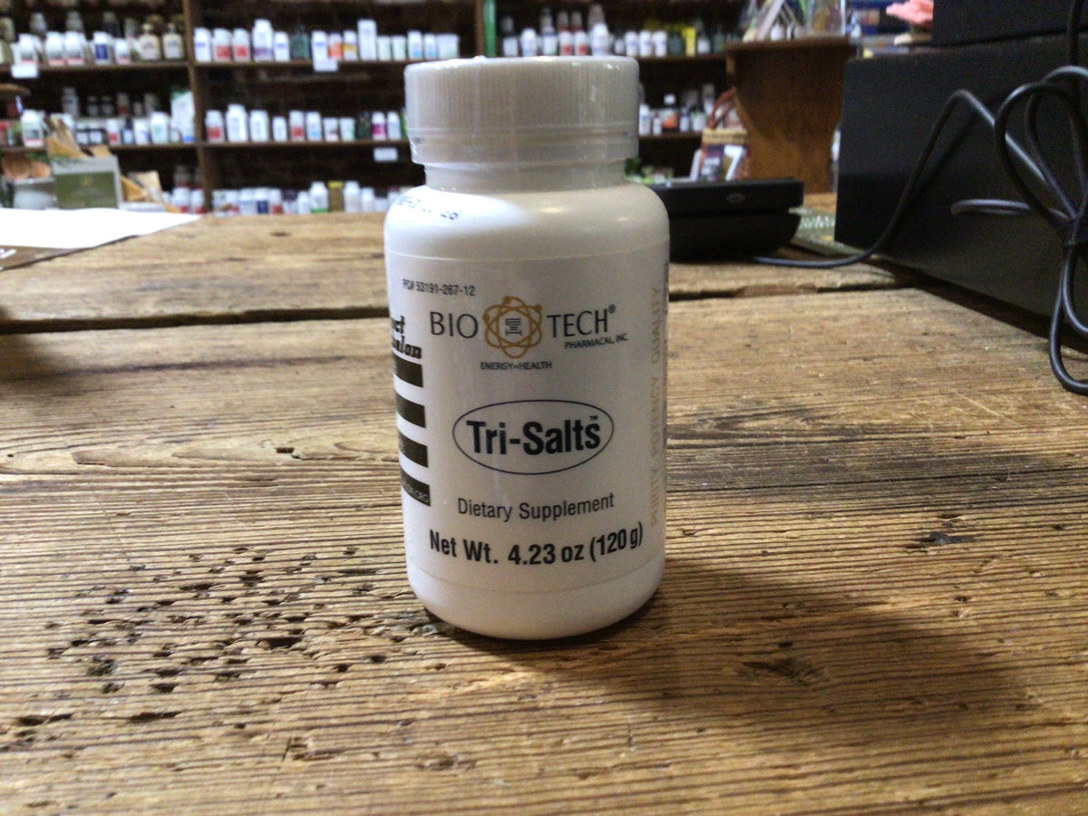 Bio Tech Tri-salts. 4.23oz