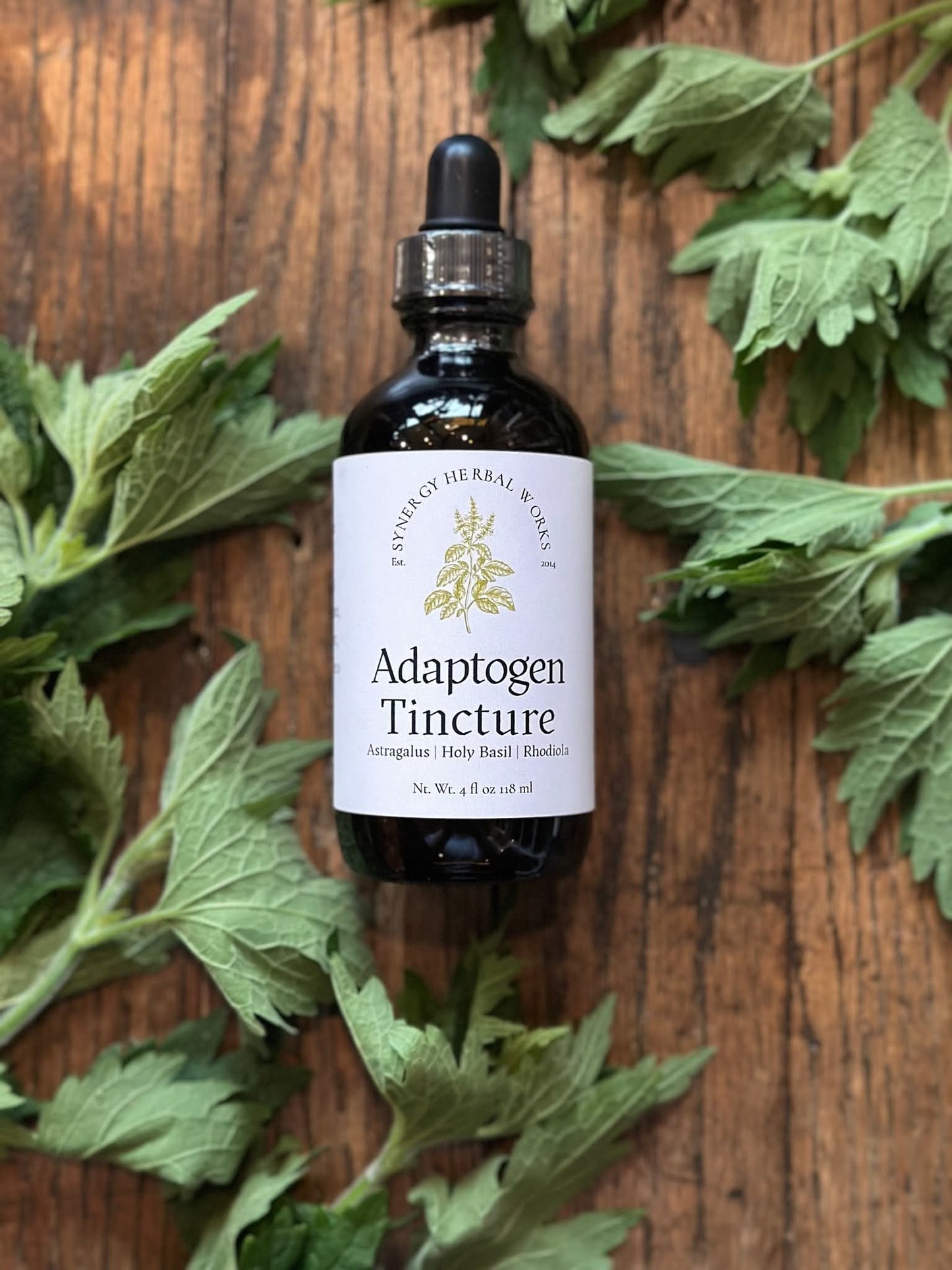 Adaptogen Tincture