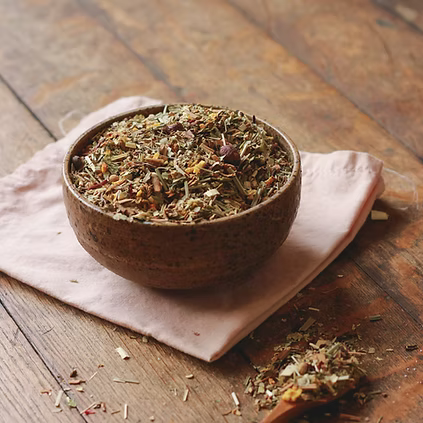 Heart Tonic Tea – Circulatory & Emotional Balance Blend | Synergy Herbal Works