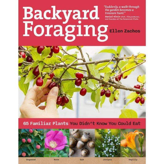 Backyard Foraging