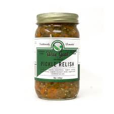 Pickle Relish