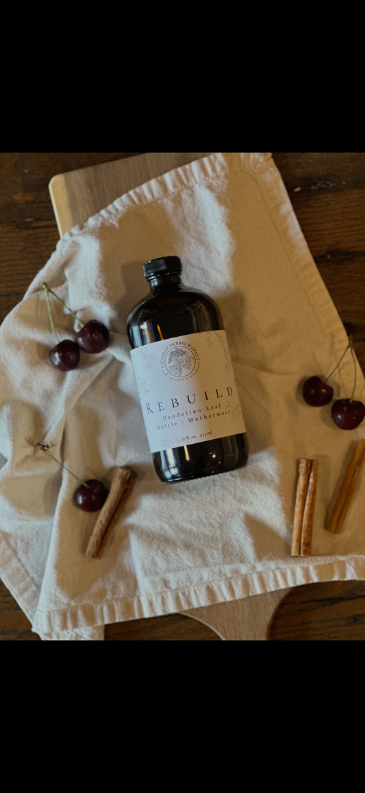 Rebuild Tonic