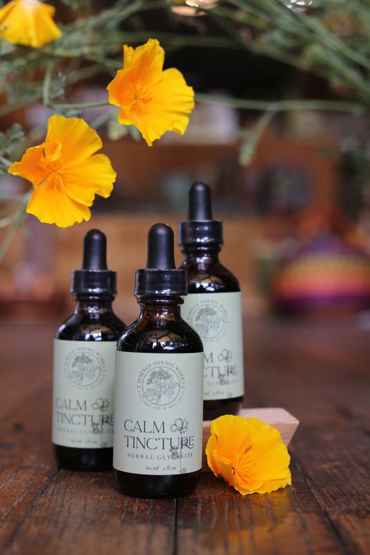 Custom Tincture Refill with empty bottle- 10% off