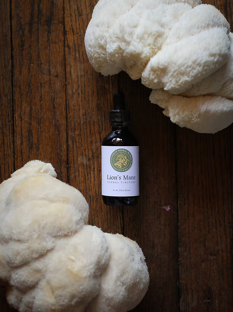 House Made Herbal Tinctures