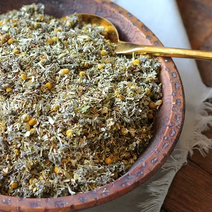 Night-Tea – Calming Herbal Sleep Blend | Synergy Herbal Works