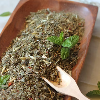 NourishMint Tea - Refreshing Herbal Mint Tea | Synergy Herbal Works