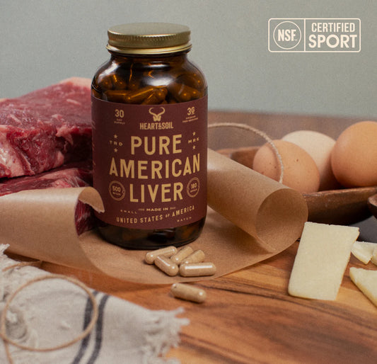 Heart & Soil American Liver