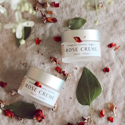 Rose Creme