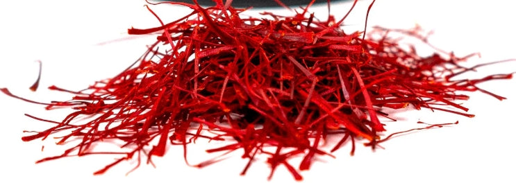 Saffron Threads 0.5oz| Premium Culinary & Herbal Wellness Botanical