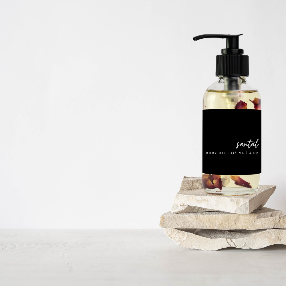 Body Oil