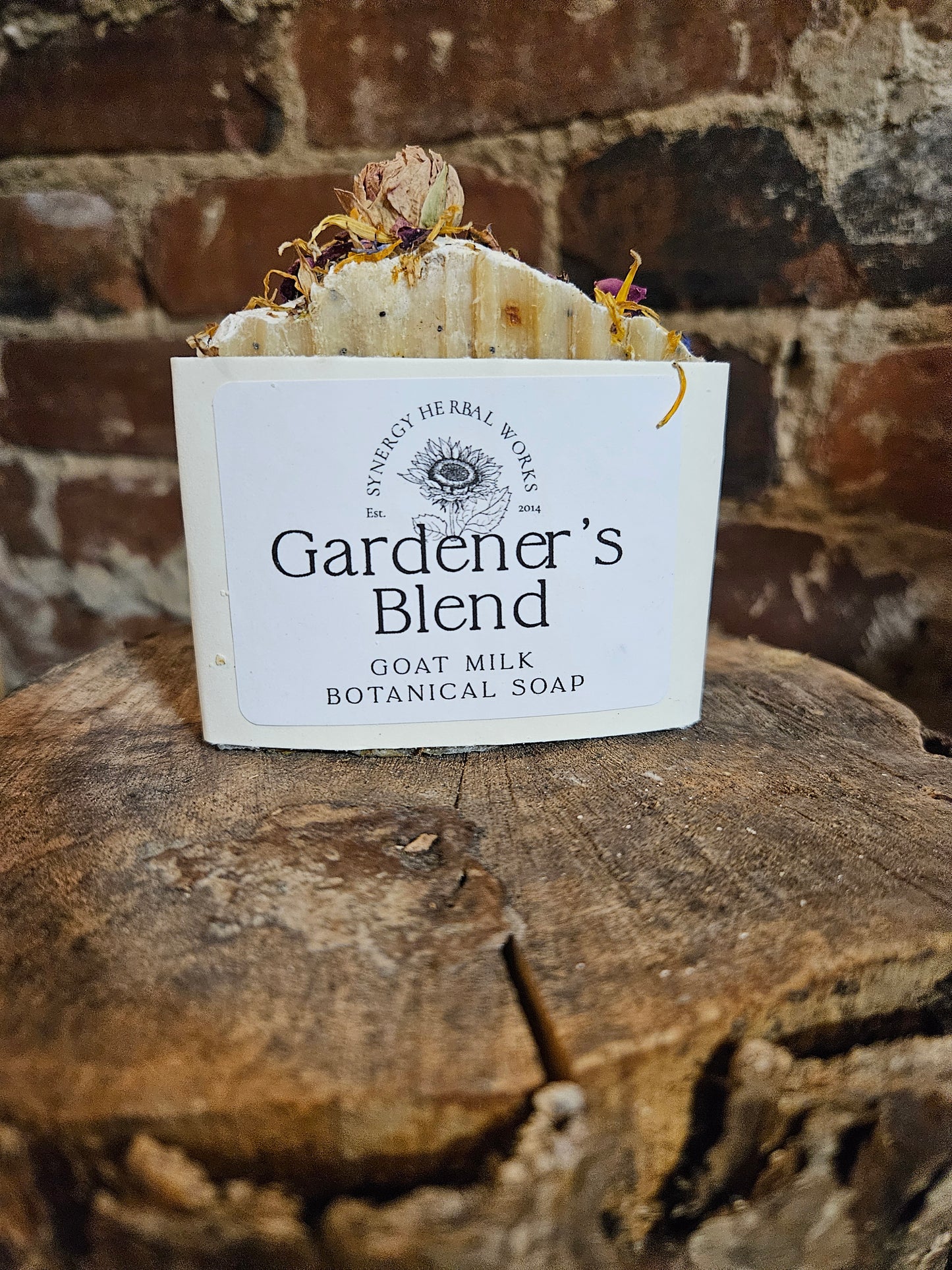 Gardener's Goat Milk Soap