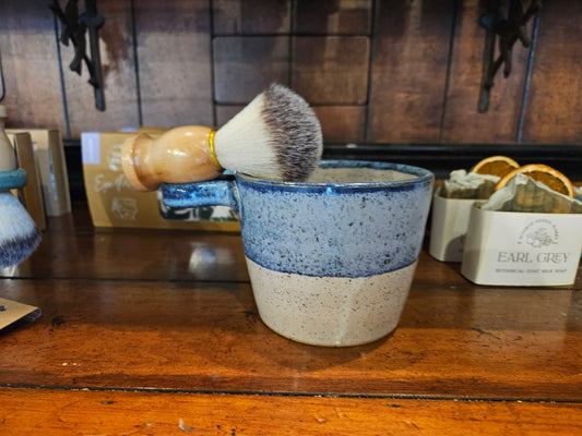 Ceramic Shave Bowl
