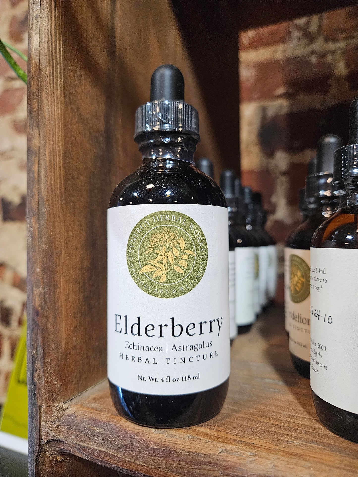 House Made Herbal Tinctures