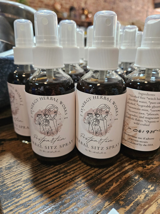 Herbal Sitz Spray