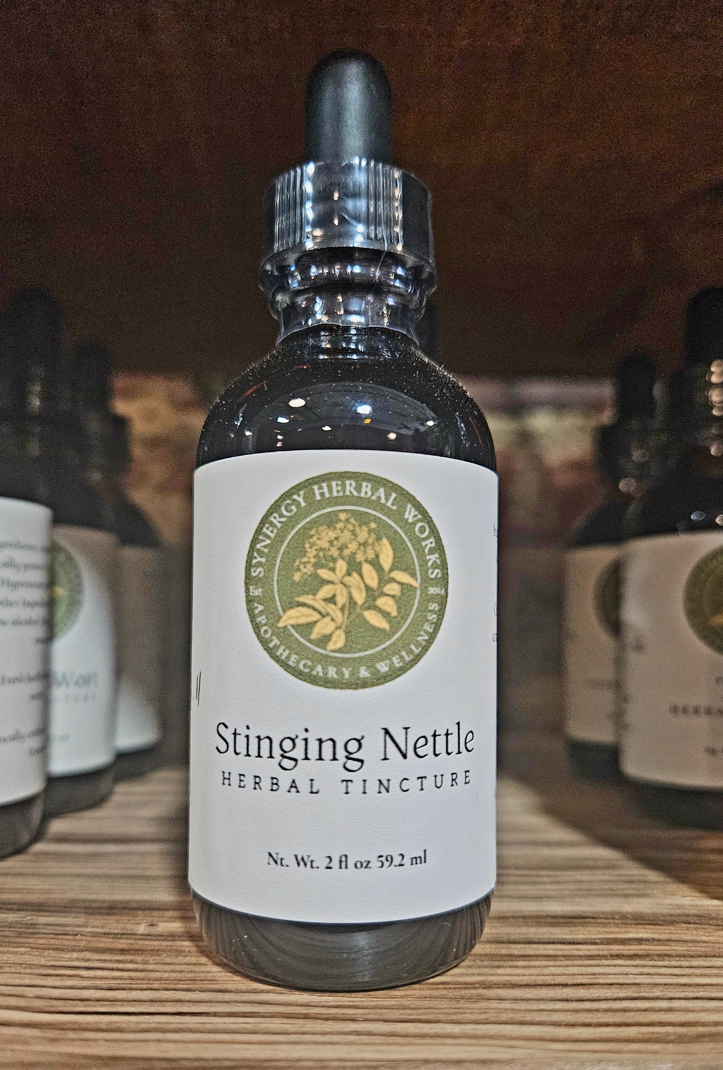 House Made Herbal Tinctures