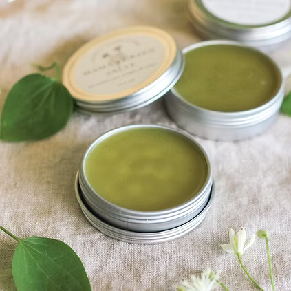 Artisan Herbal Salves & Balms - Natural Apothecary - Synergy Herbal Works