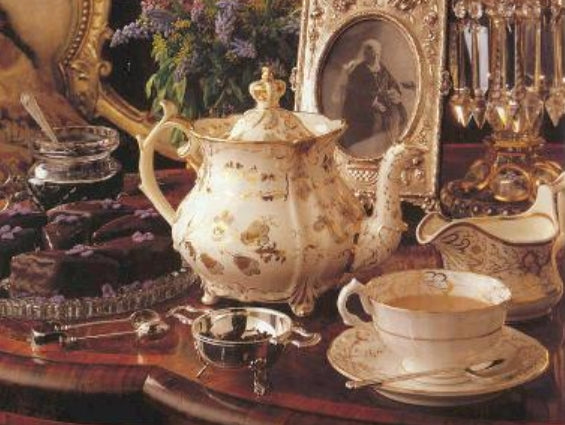 Teapots & Accessories - Organic Herbal Tea Essentials | Synergy Herbal Works