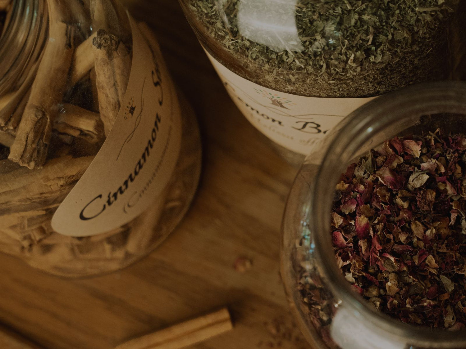 The Spice Shelf