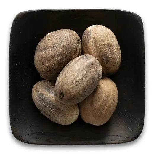 Nutmeg, Whole 1 oz