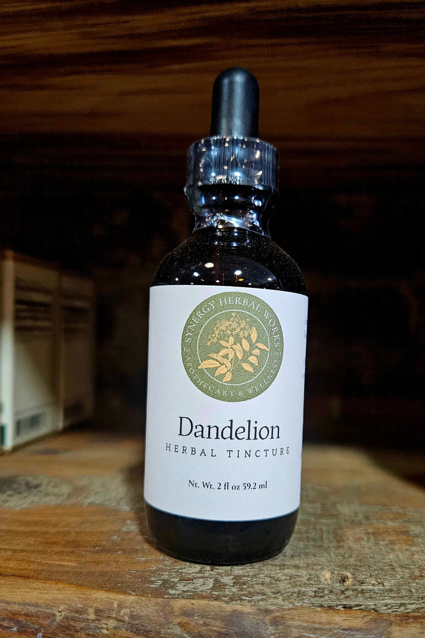 House Made Herbal Tinctures