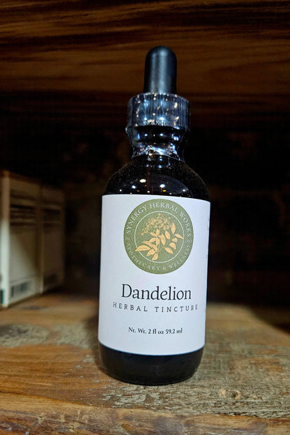 House Made Herbal Tinctures