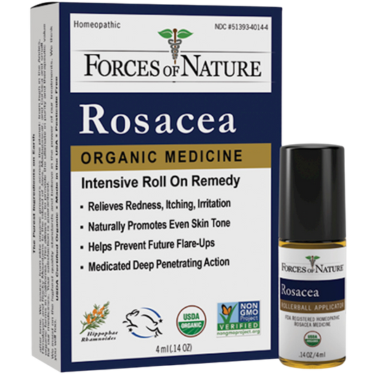 Forces of Nature Rosacea Control 4ml