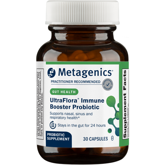 Ultraflora Immune Booster 30cap