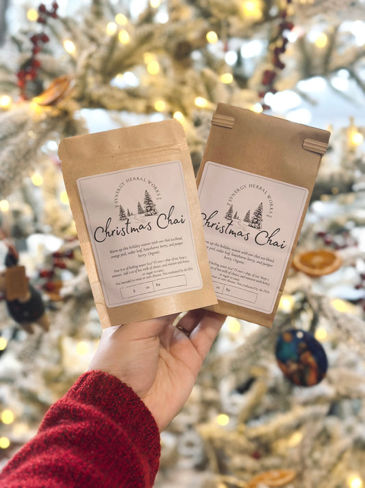 Christmas Chai