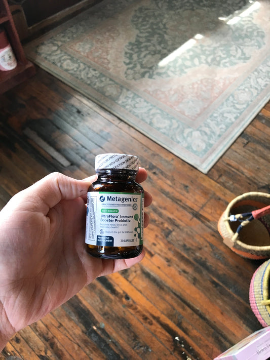 Ultraflora immune booster