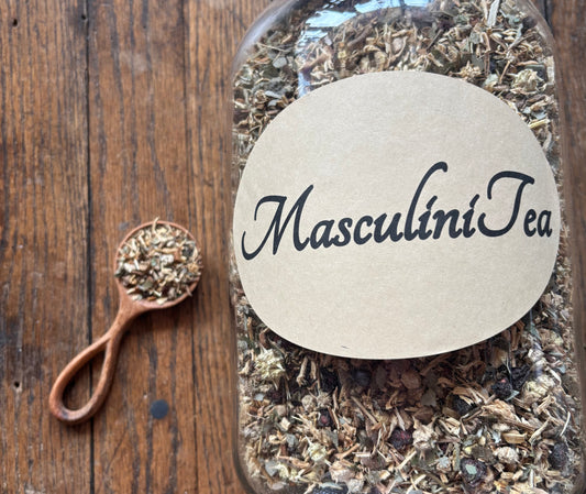 Masculini Tea
