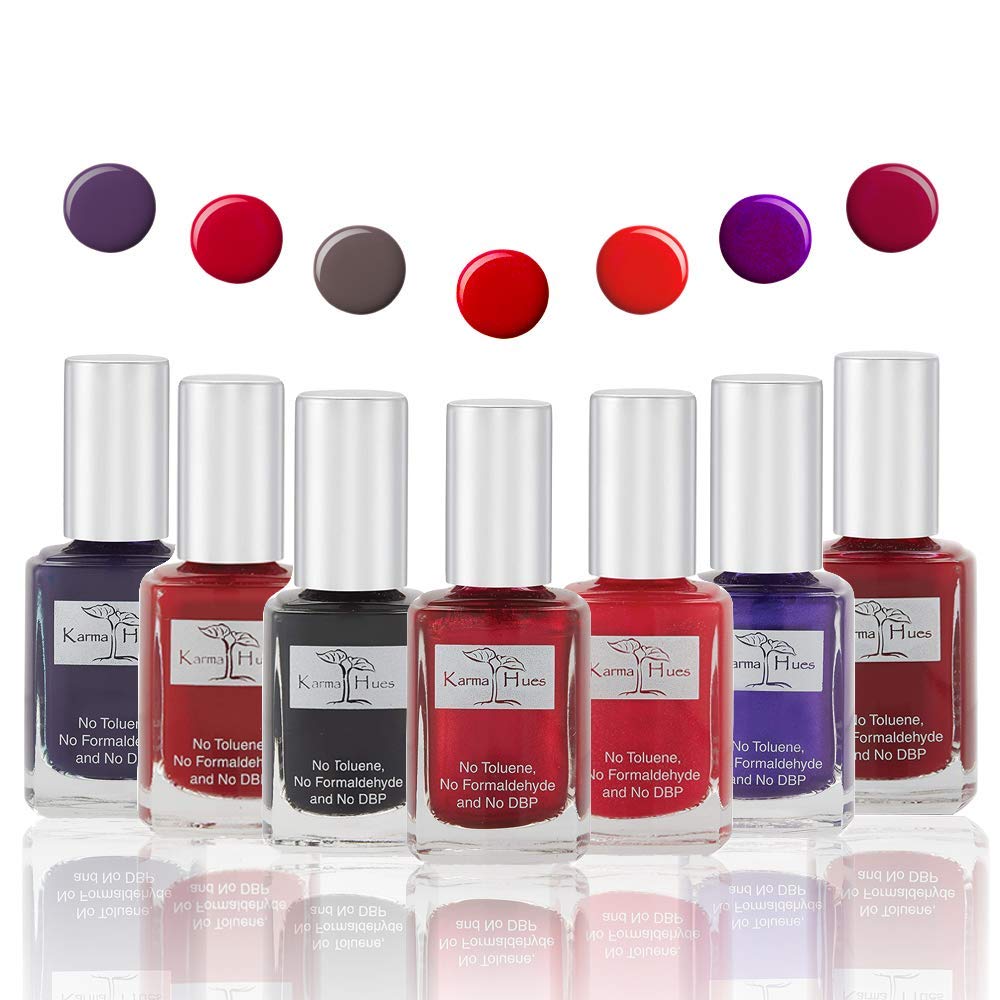 Karma Naturals Nail Polish