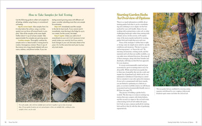 The Regenerative Gardener's Handbook