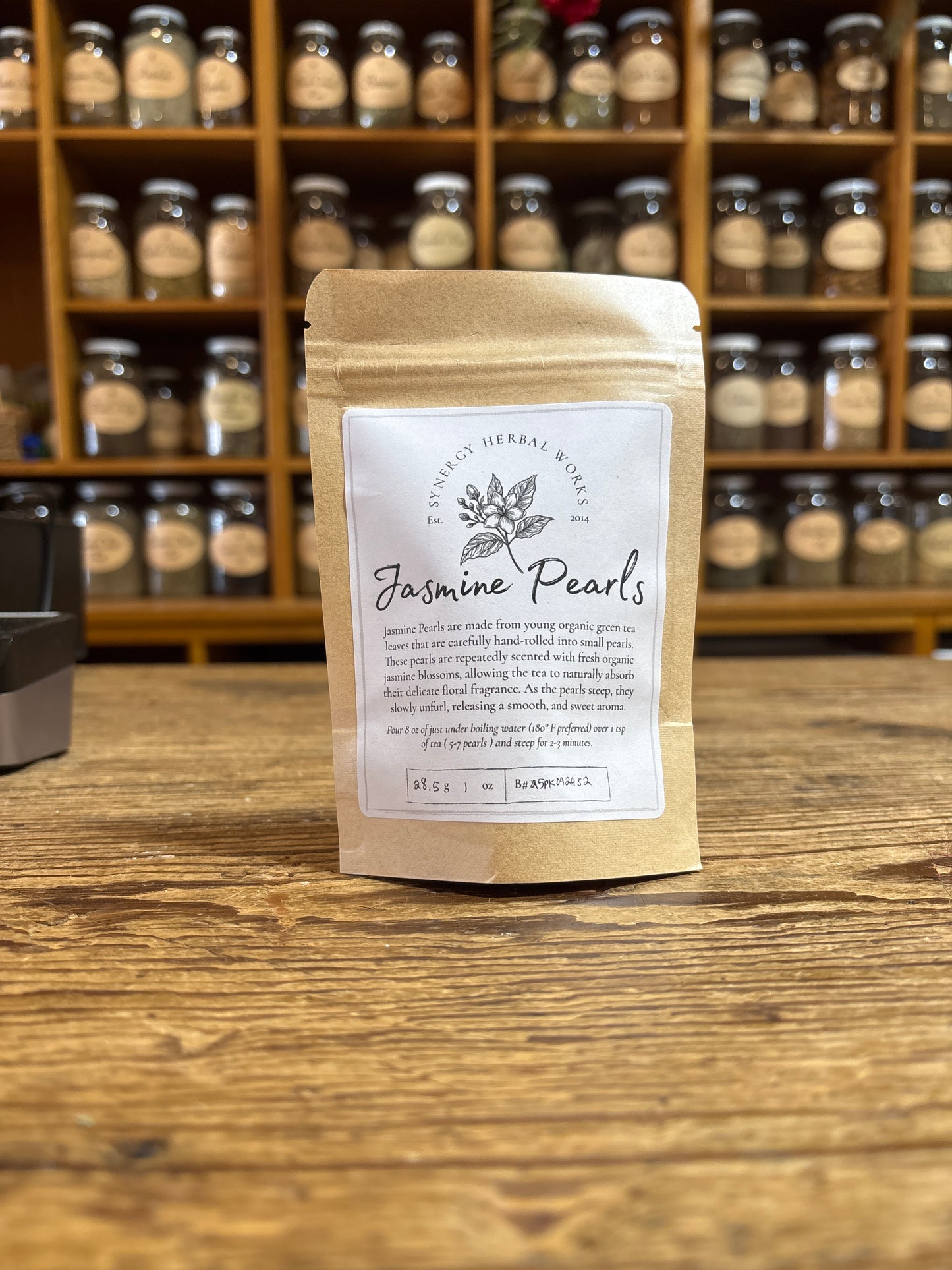 Jasmine Pearls