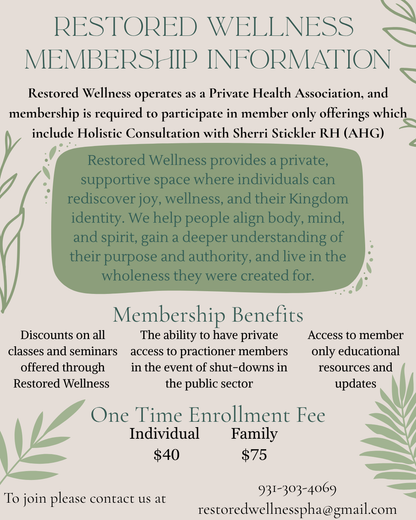 RW Membership Fee