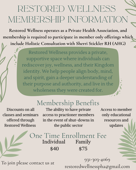 RW Membership Fee