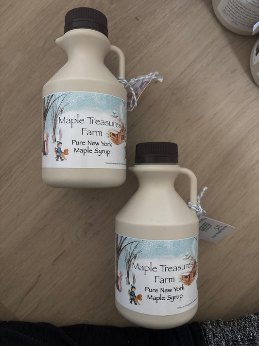 Pint Maple Syrup