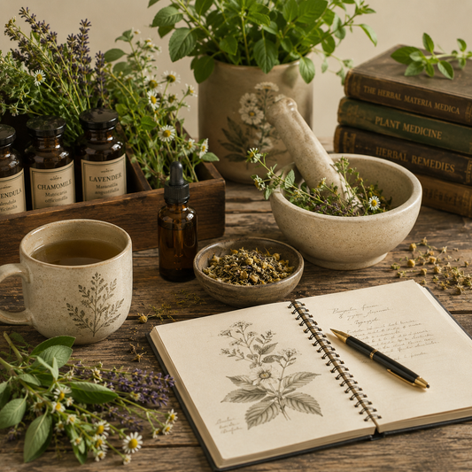 RW 30-Minute Herbal Wellness Consultation | Sparta Cookeville TN Herbalist
