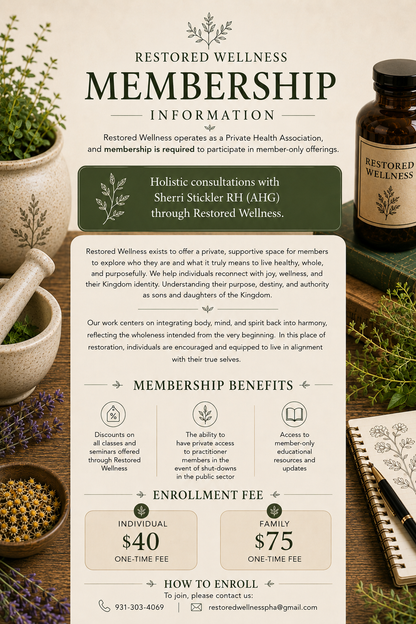 RW Membership Fee