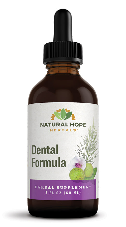 Dental Formula 2oz