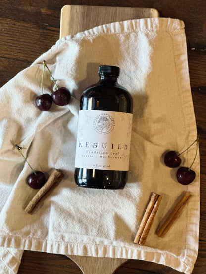 Rebuild Tonic