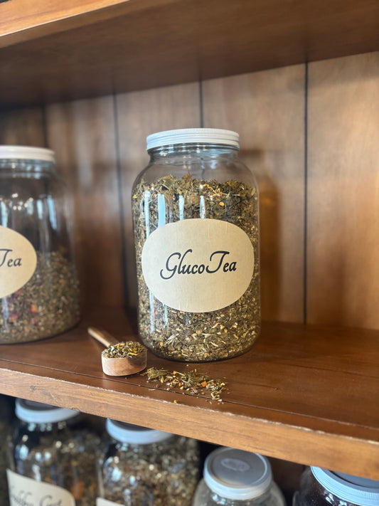 Gluco Tea
