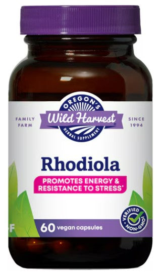 Rhodiola Caps
